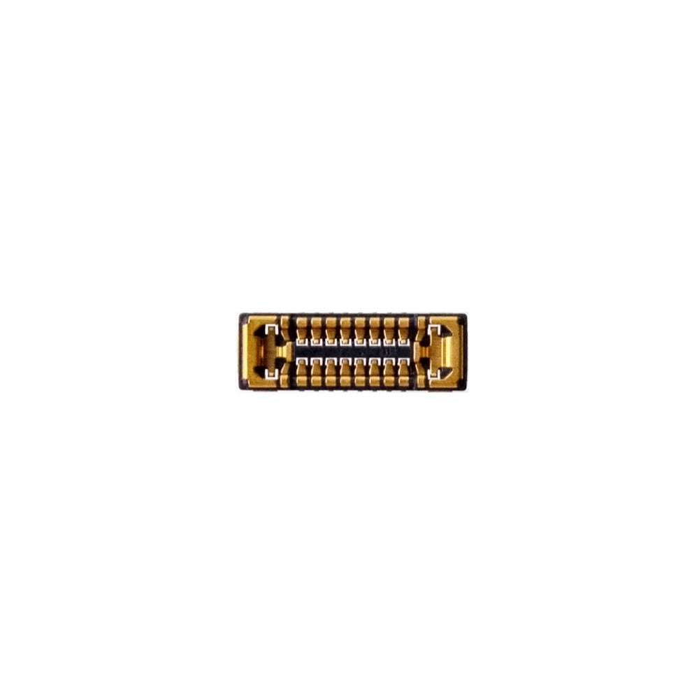 Front Camera FPC Connector on Motherboard for iPhone 12 mini / 12 / 12 Pro / 12 Pro Max Front Camera FPC Connector on Motherboard for iPhone 12 mini / 12 / 12 Pro / 12 Pro Max